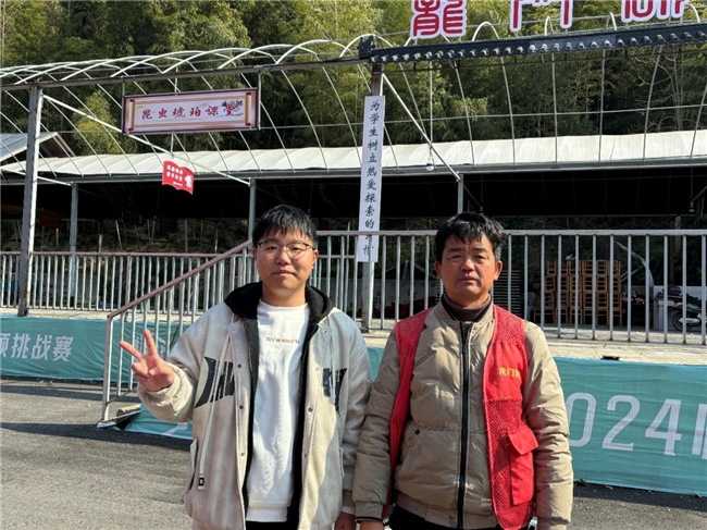 浙大宁波理工学院调研团探秘龙门景区研学基地教育新风景