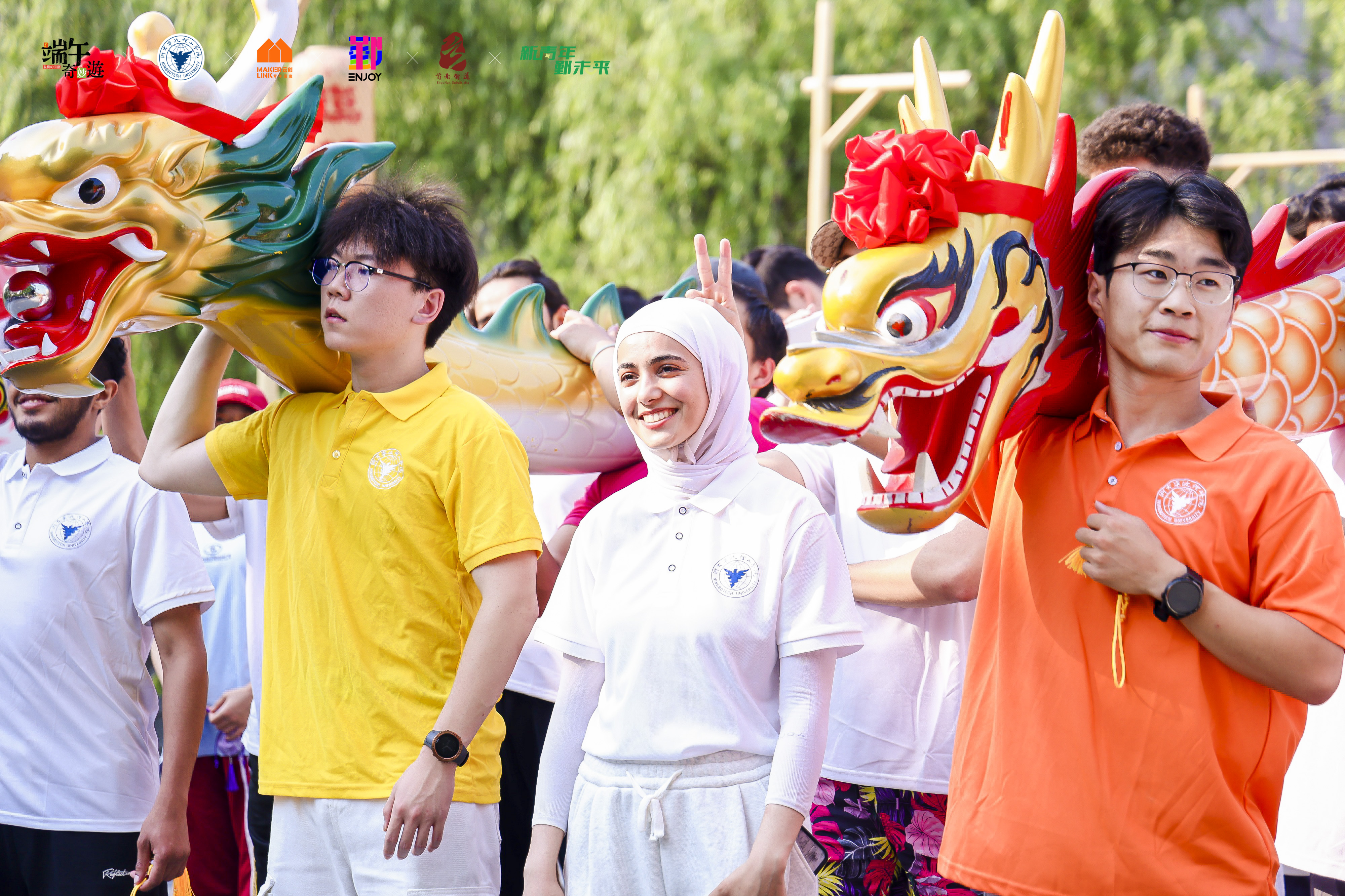 浙大宁波理工学院国际学生龙舟队 学校供图(2).jpg